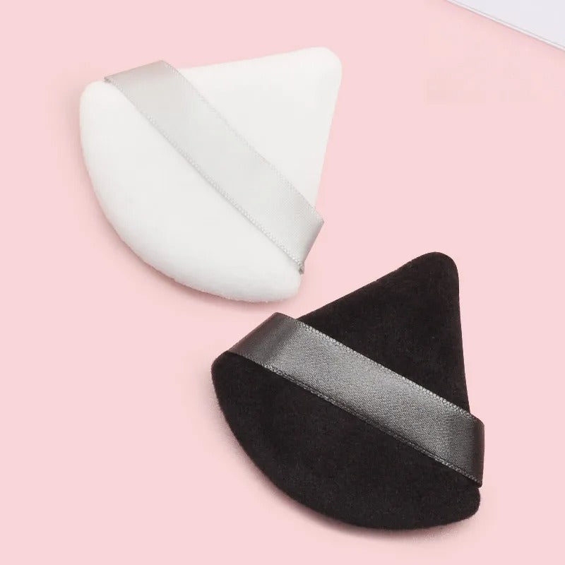 Triangle Powder Puff Sponge