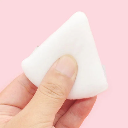 Triangle Powder Puff Sponge