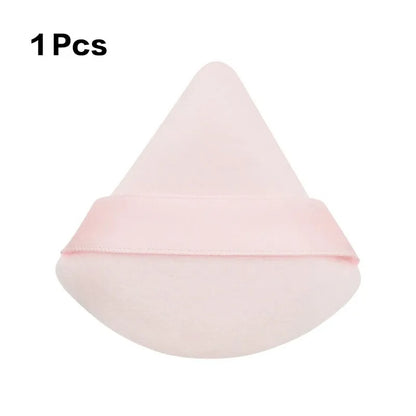 Triangle Powder Puff Sponge