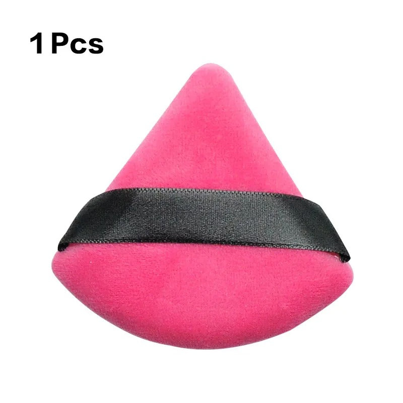 Triangle Powder Puff Sponge