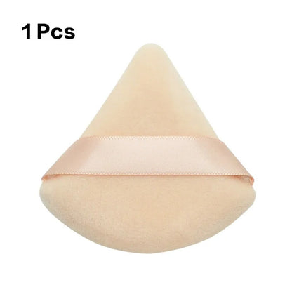 Triangle Powder Puff Sponge