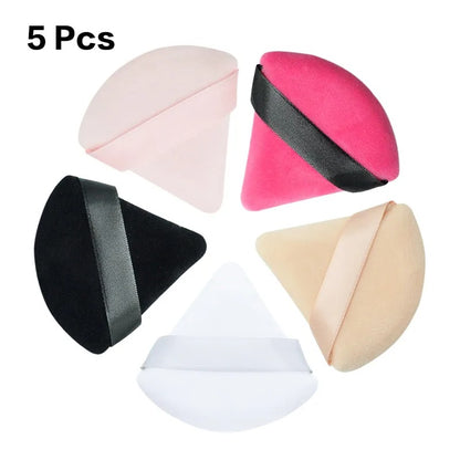 Triangle Powder Puff Sponge